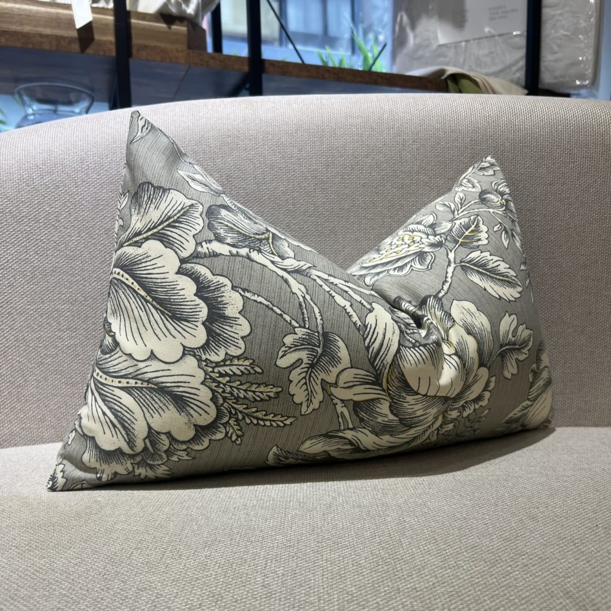 Funda de Cojín Lily Rectangular4