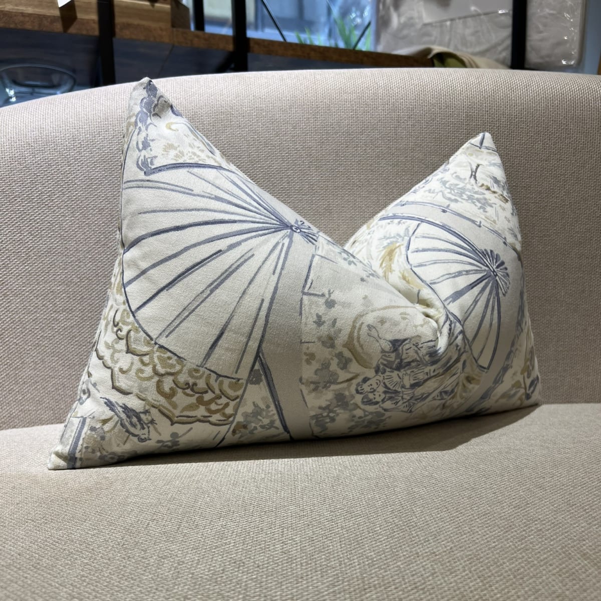 Funda de Cojín Angeles rectangular3