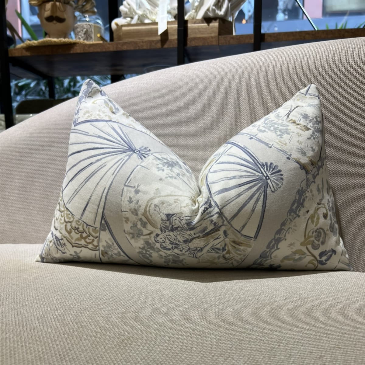 Funda de Cojín Angeles rectangular4