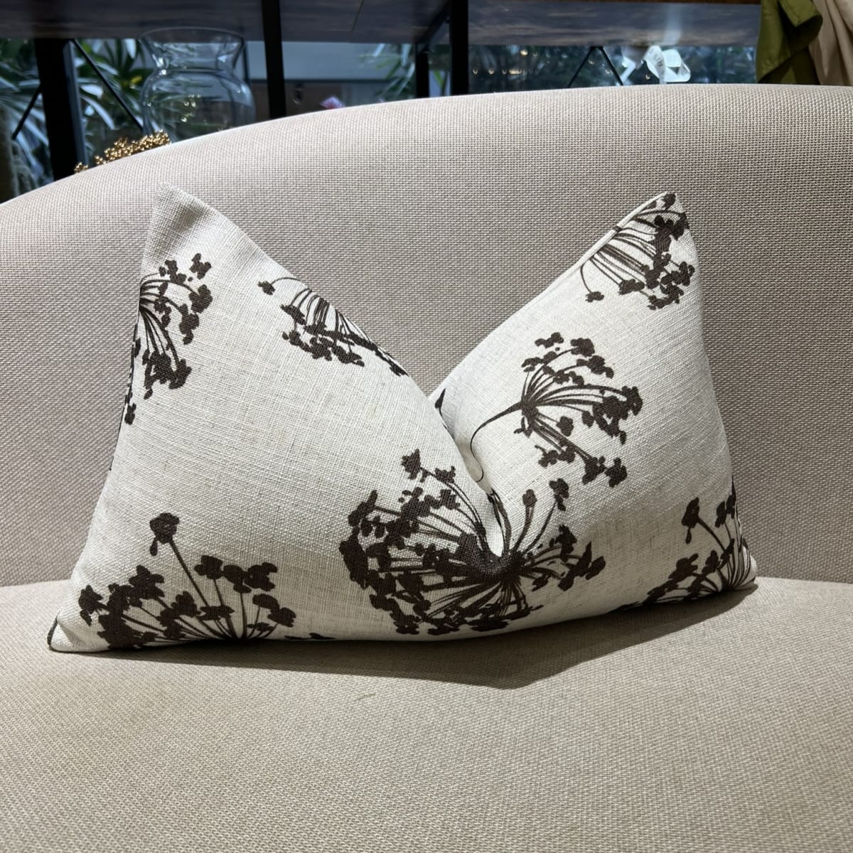 Funda de Cojín Olivia Rectangular2