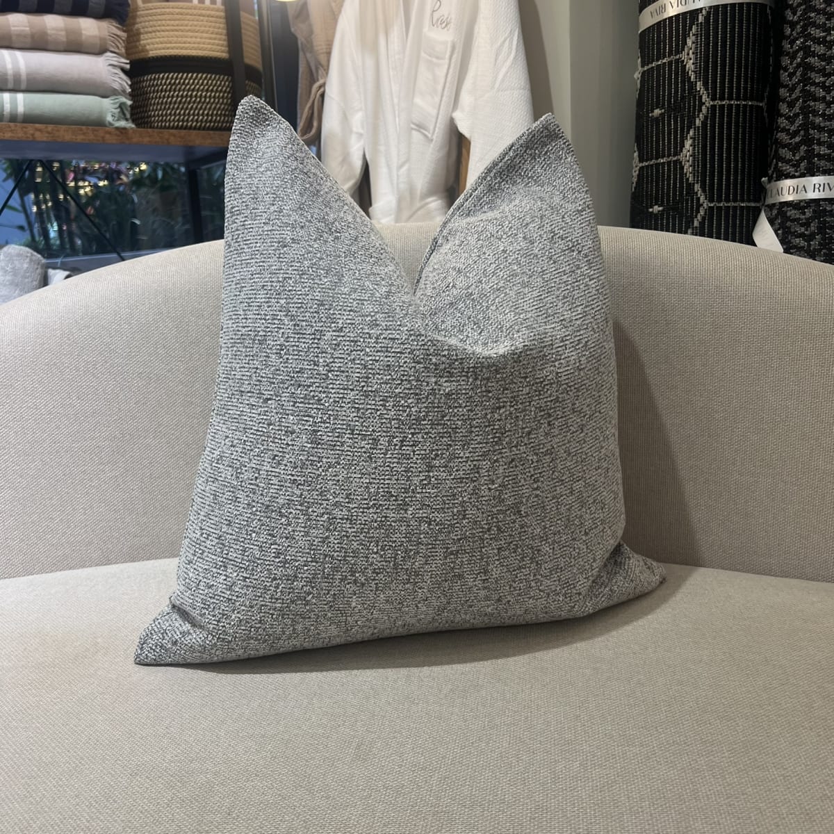 Funda de Cojín Ainara Grafito2