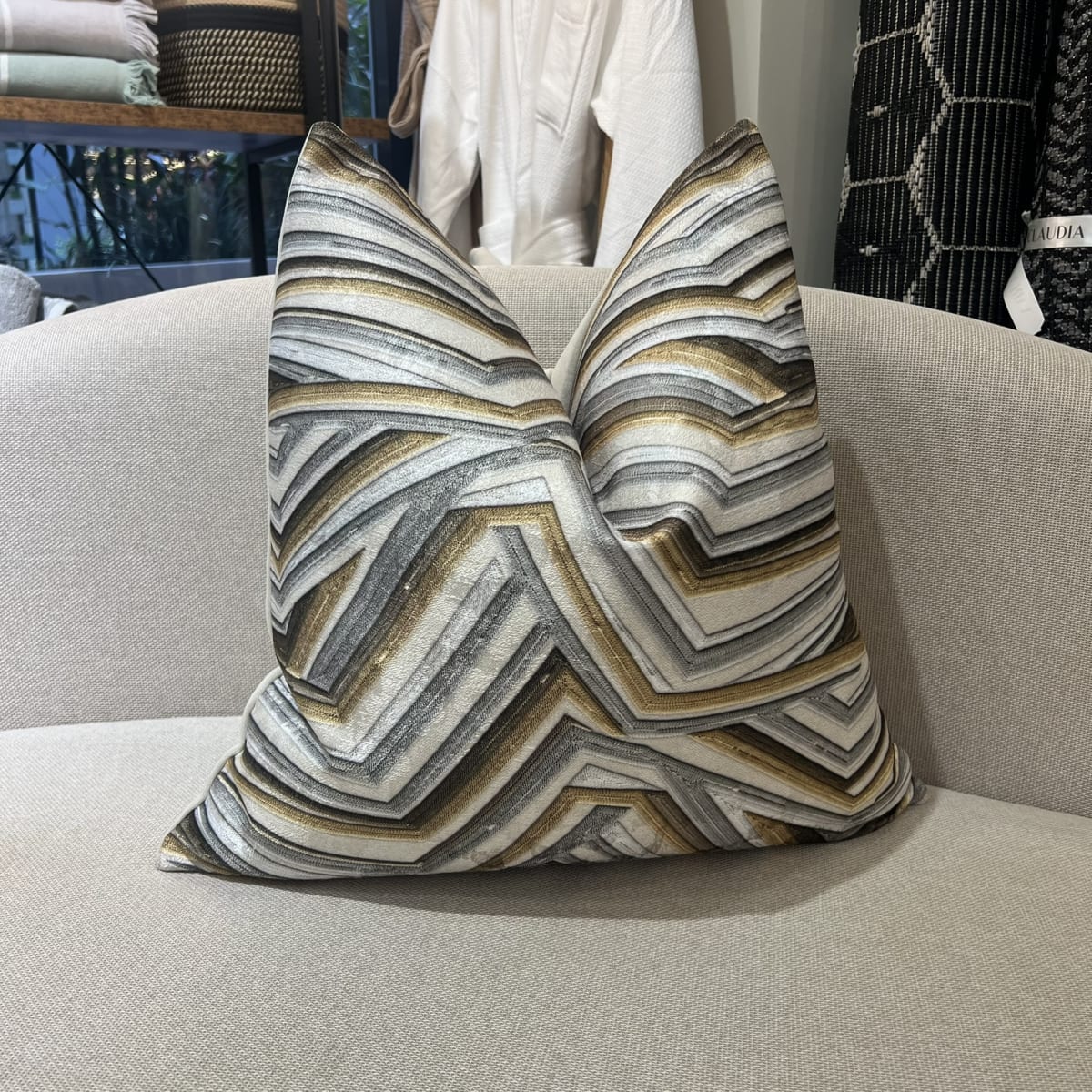 Funda de Cojín Samantha Gold2