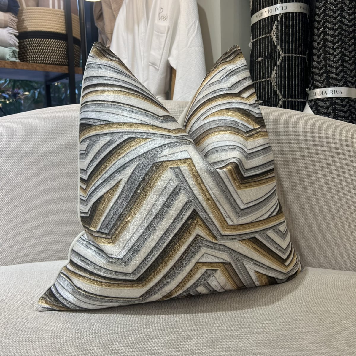 Funda de Cojín Samantha Gold3