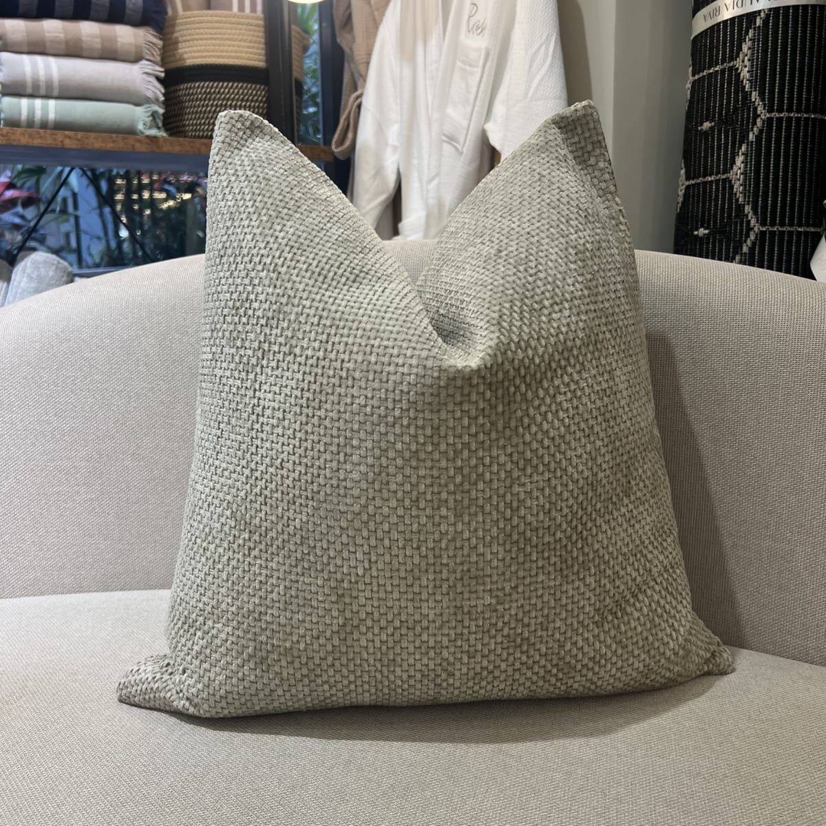 Funda de Cojín Kamui Beige2