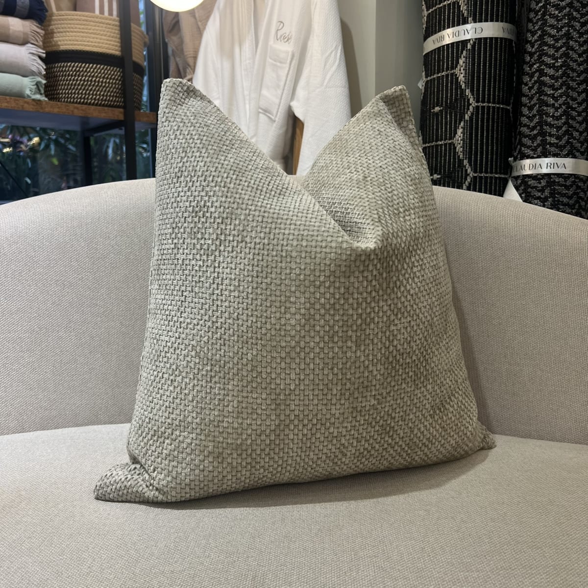 Funda de Cojín Kamui Beige4