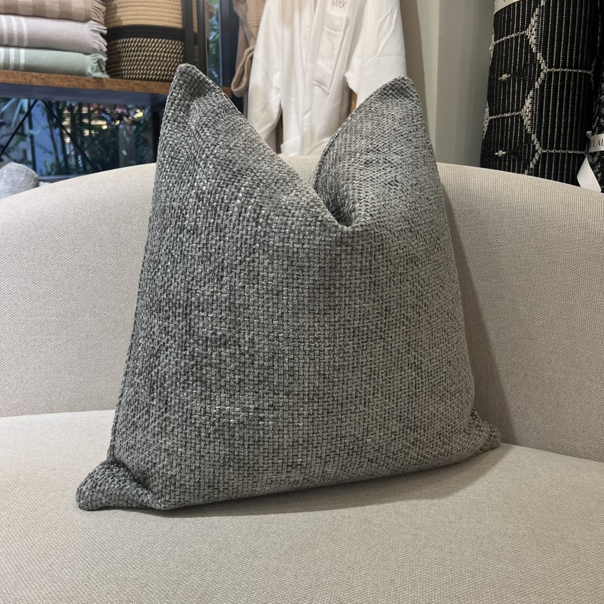 Funda de Cojín Kamui Grafito3