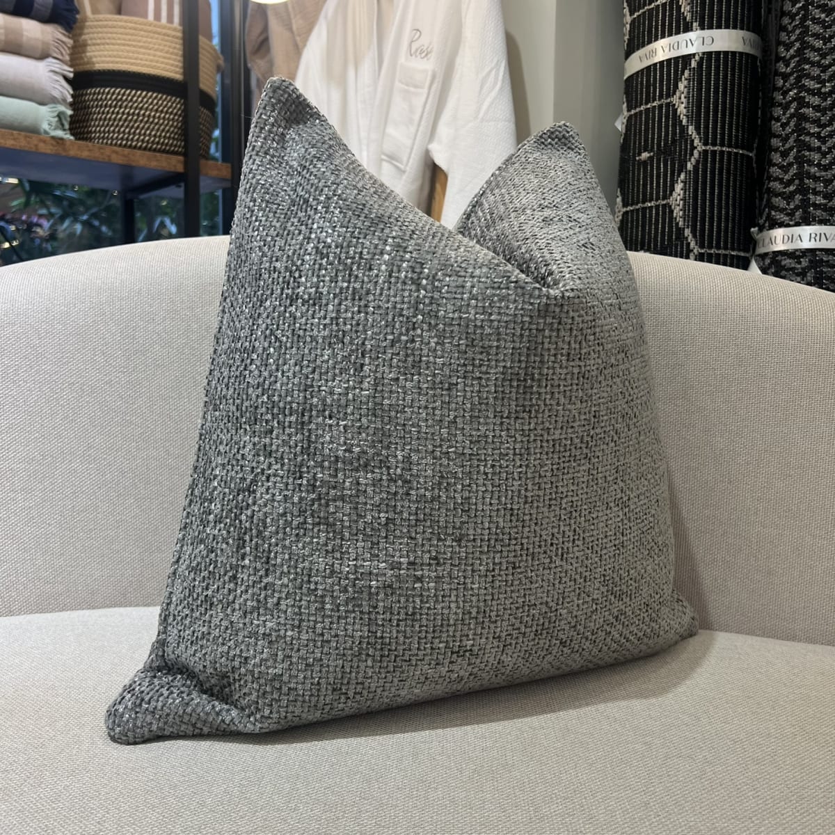 Funda de Cojín Kamui Grafito5