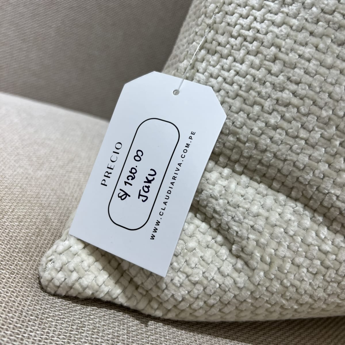 Funda de Cojín Jaku Perla5