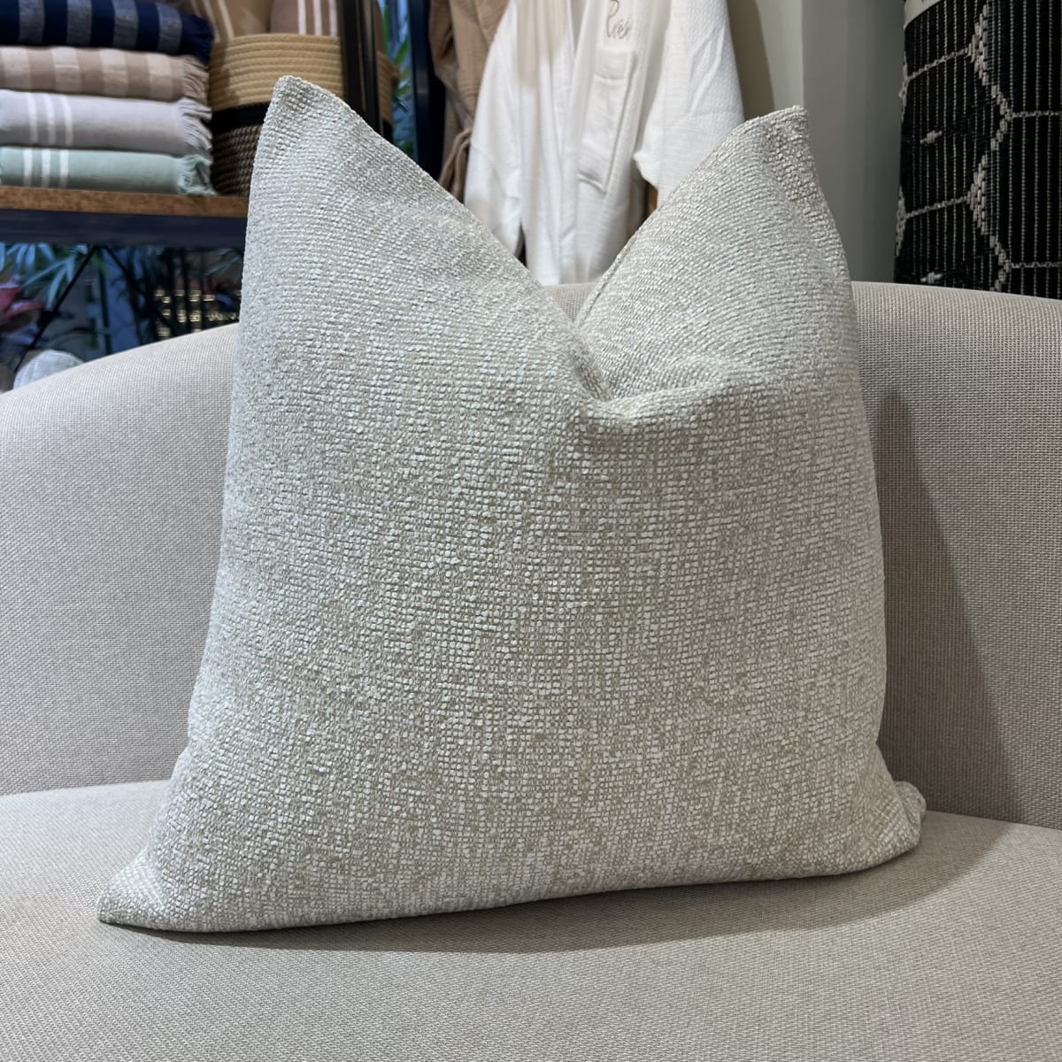 Funda de Cojín Ainara Beige2