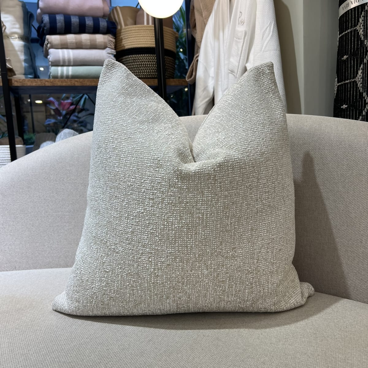 Funda de Cojín Ainara Beige4