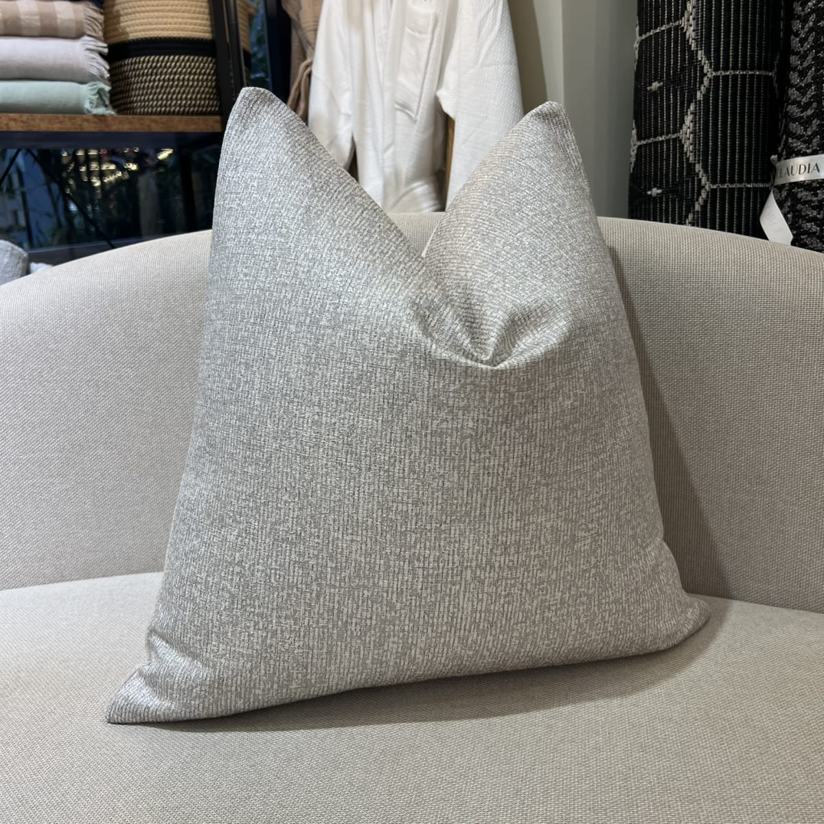 Funda de Cojín Granito Plata2