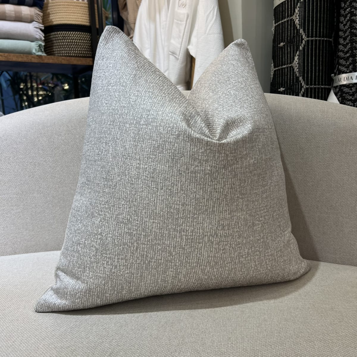 Funda de Cojín Granito Plata3