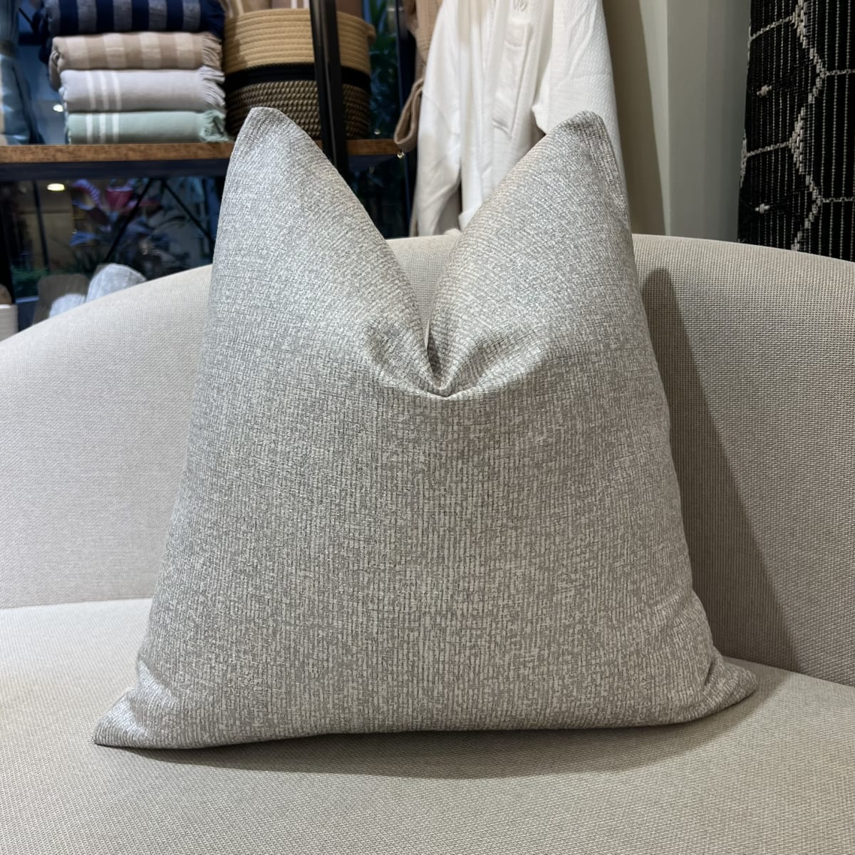 Funda de Cojín Granito Plata4