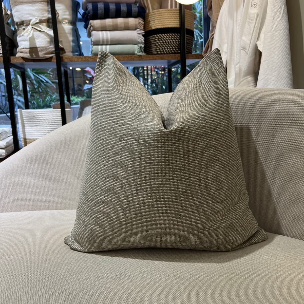 Funda de Cojín Odin Gris3