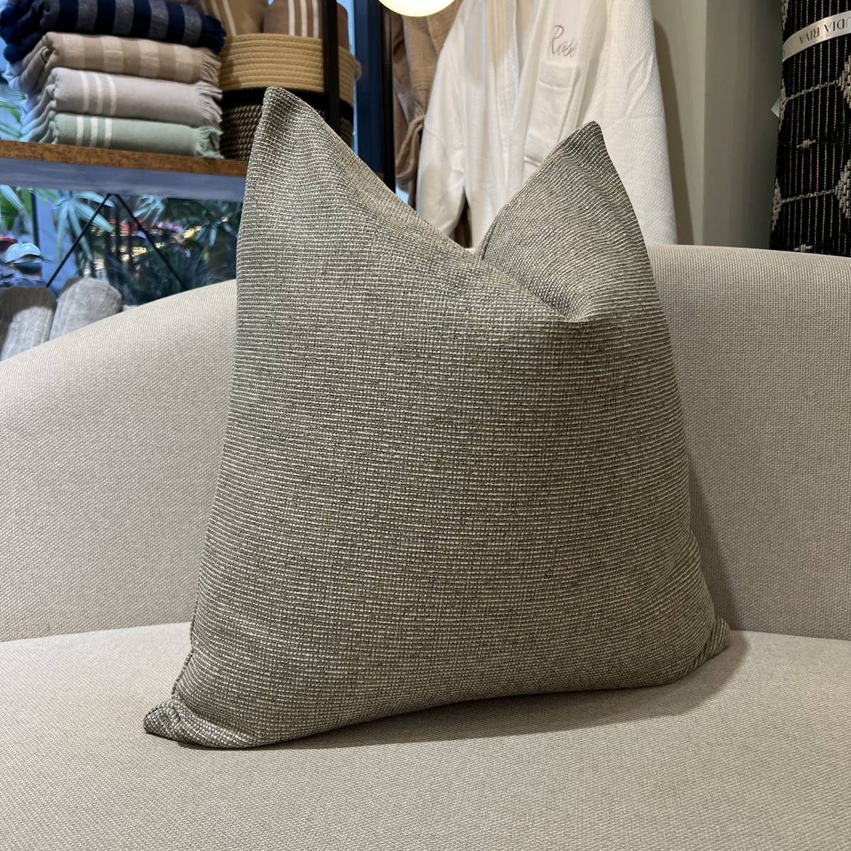 Funda de Cojín Odin Gris4