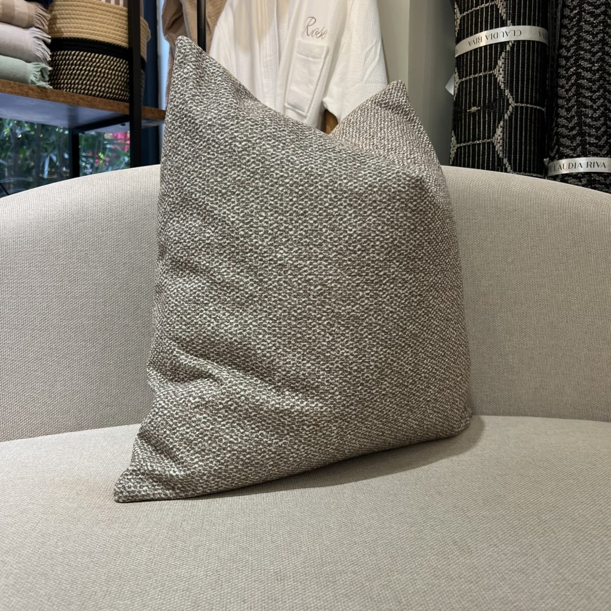 Funda de Cojín Eros Chocolate4