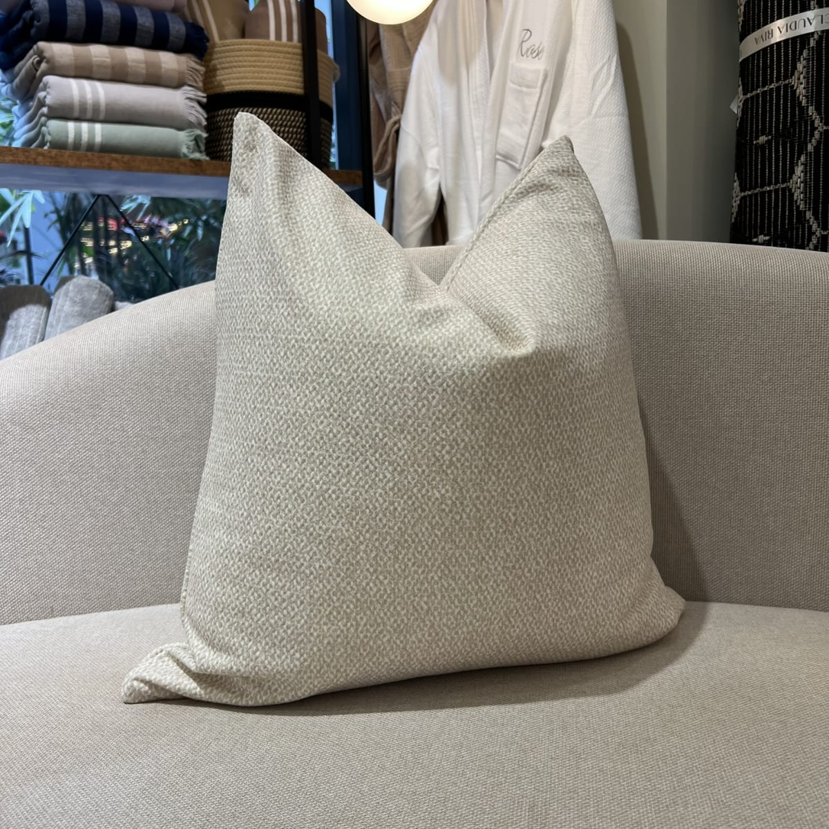 Funda de Cojín Eros Beige2