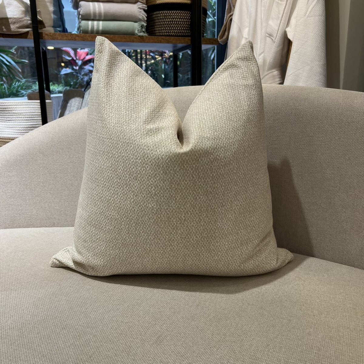 Funda de Cojín Eros Beige3