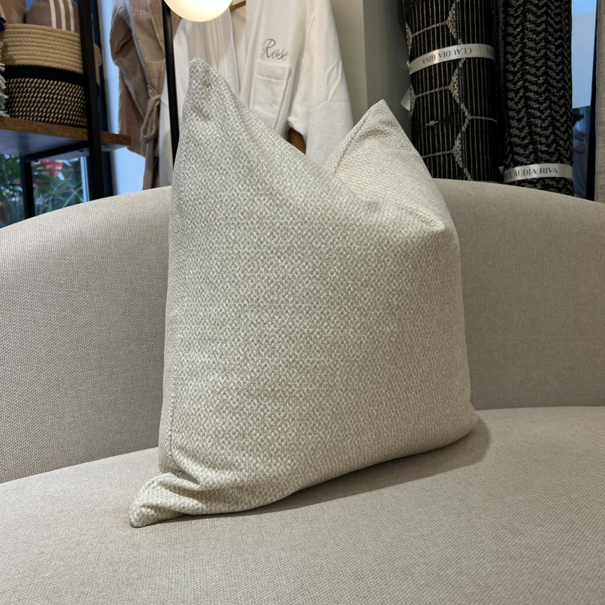 Funda de Cojín Eros Beige4