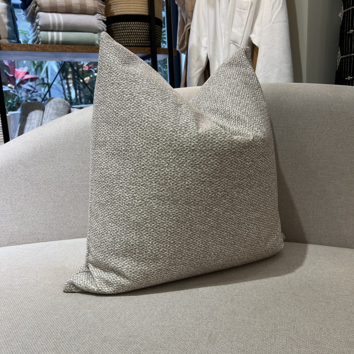 Funda de Cojín Eros Arena1