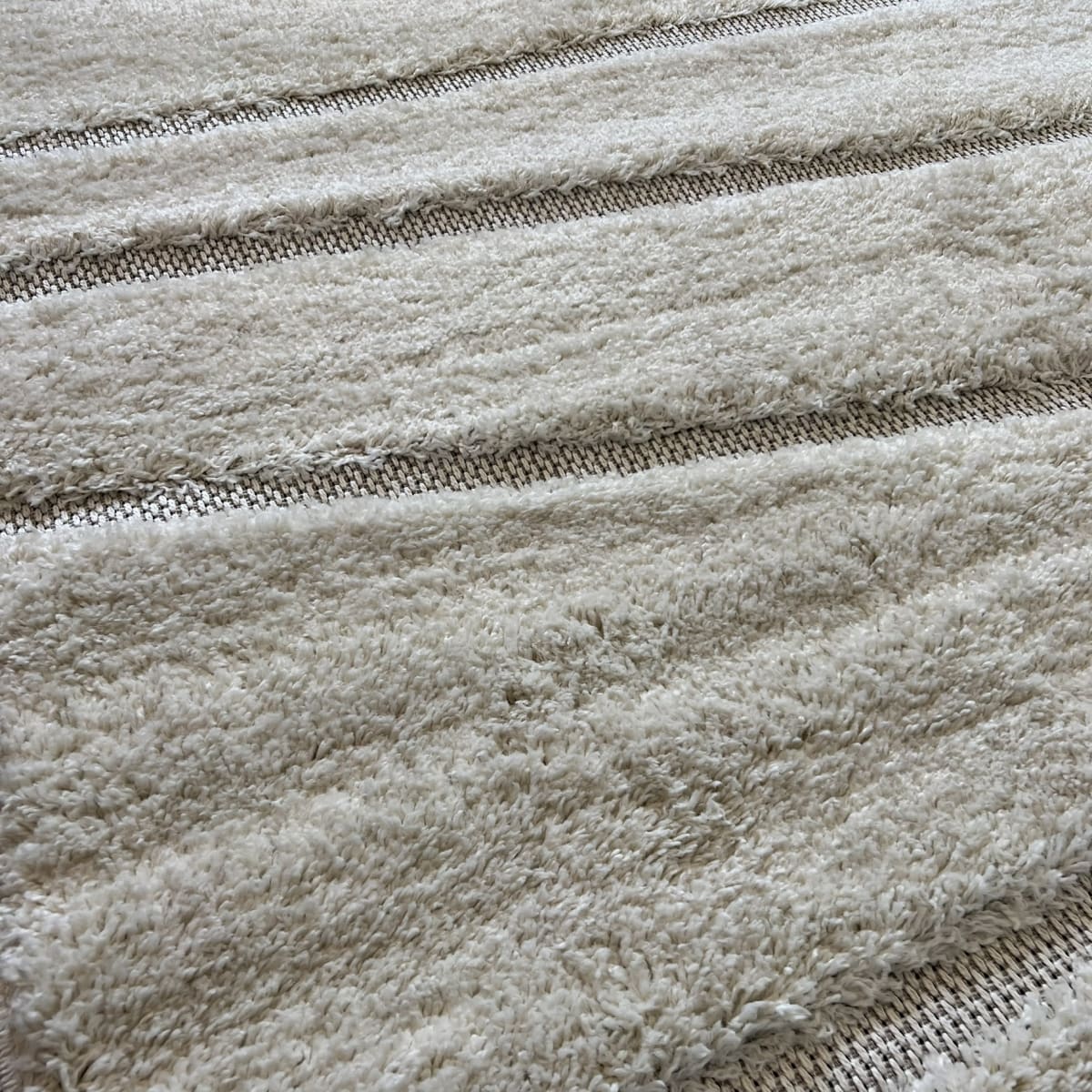 Alfombra Natural Líneas 1605