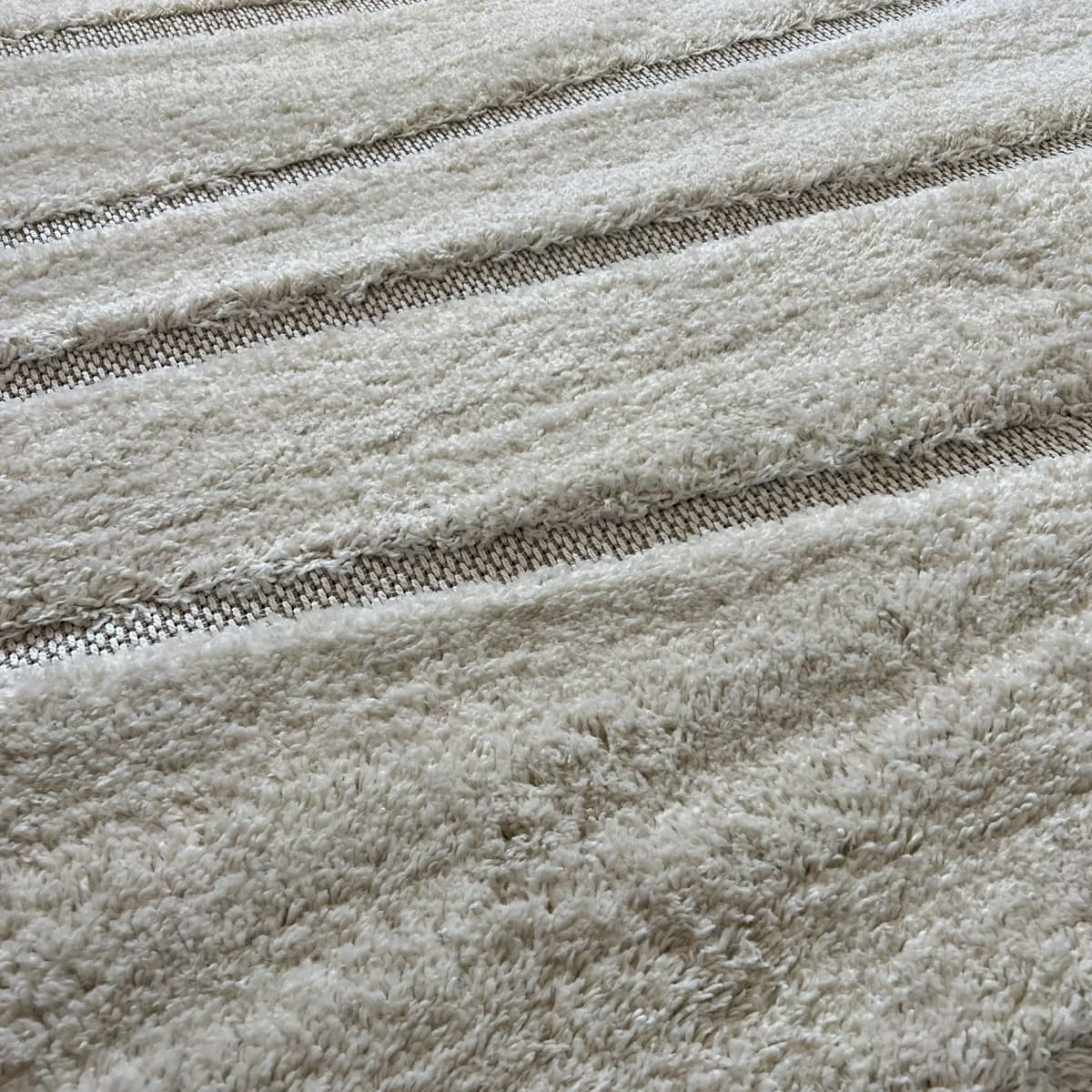 Alfombra Natural Líneas 1602