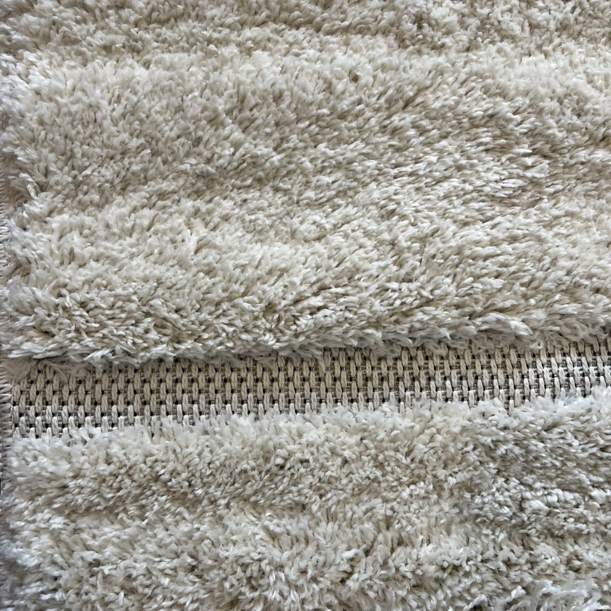 Alfombra Natural Líneas 1603