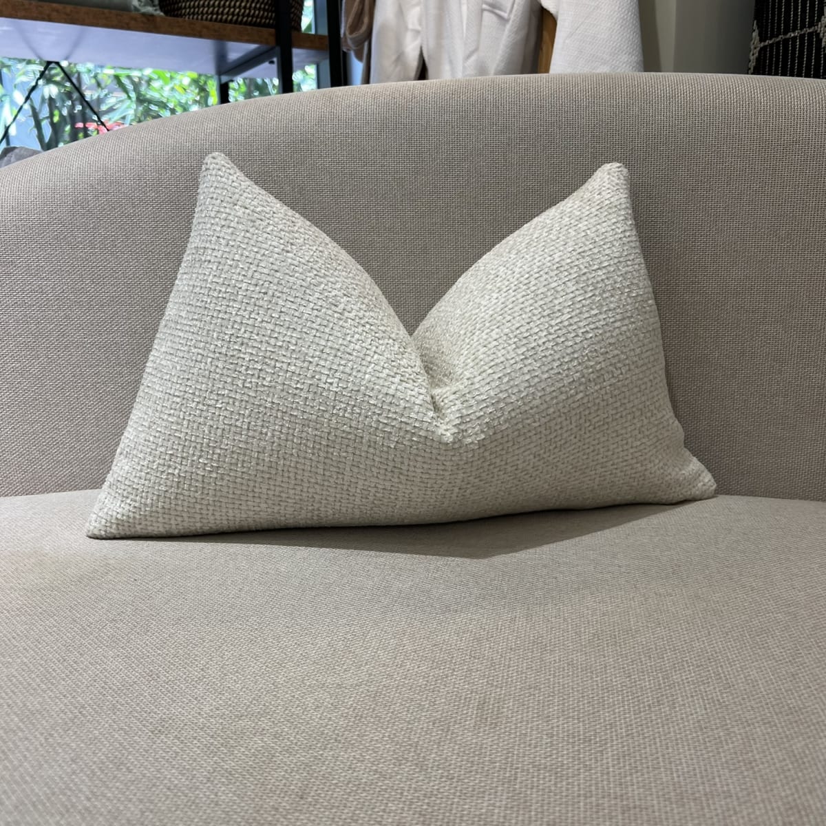 Funda de Cojín Kamui Ivory Rectangular1