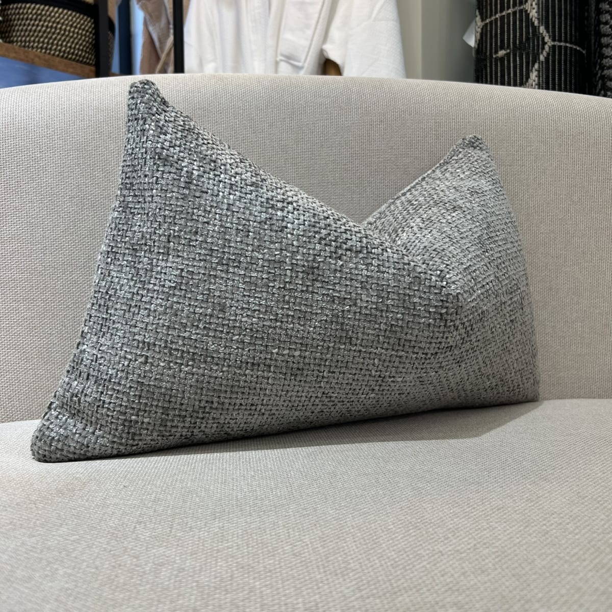 Funda de Cojín Kamui Grafito Rectangular4