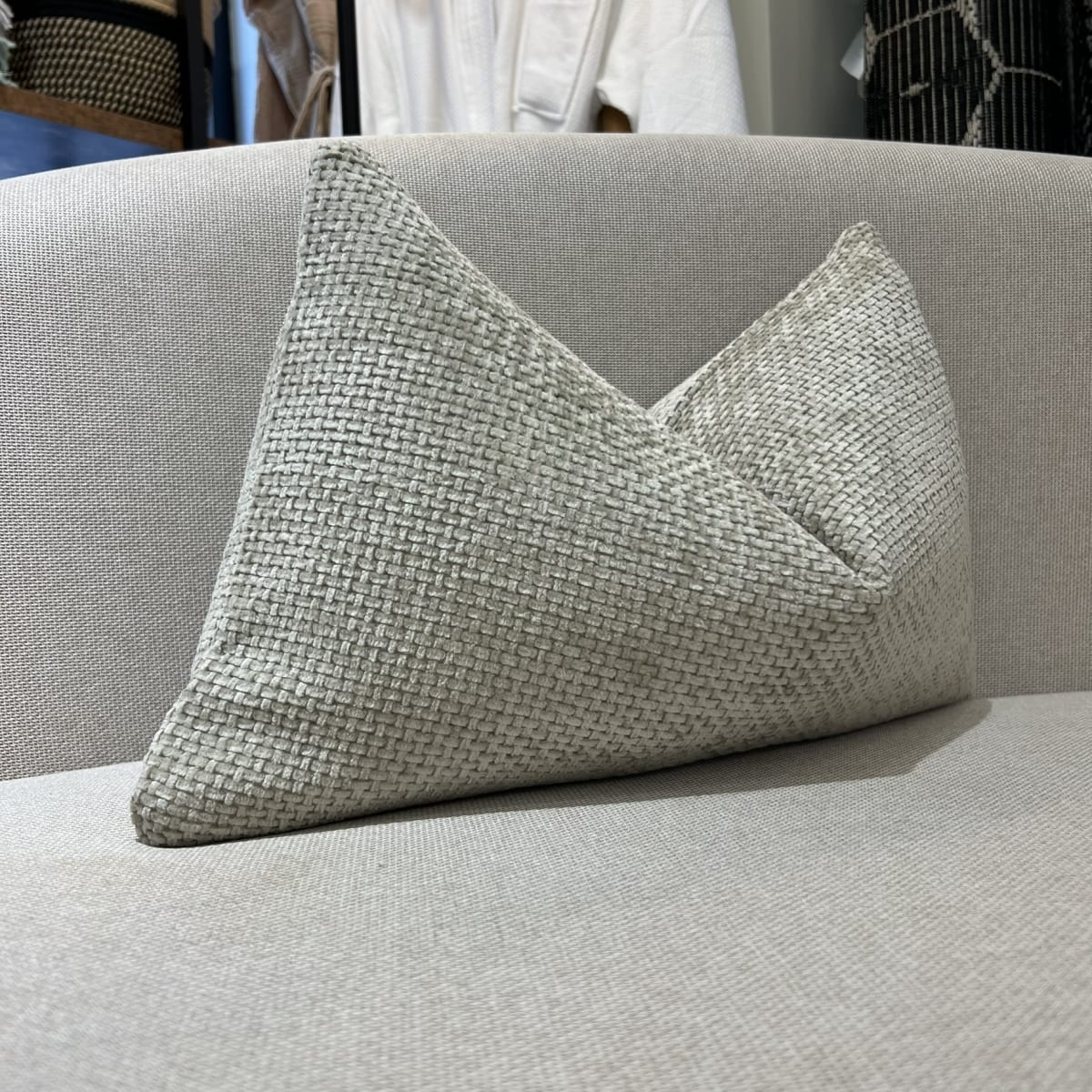 Funda de Cojín Kamui Beige Rectangular4