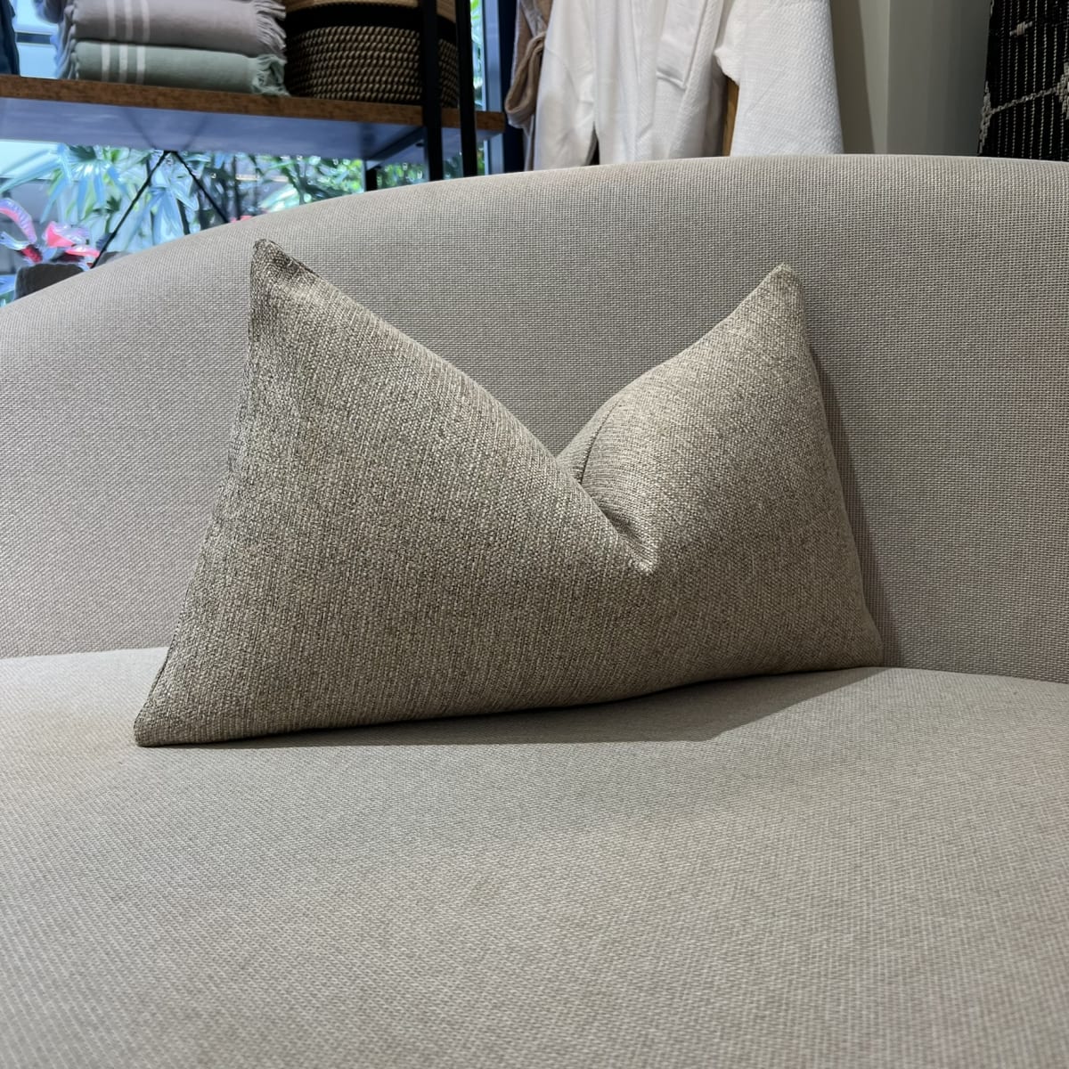 Funda de Cojín Odin Bronce Rectangular2