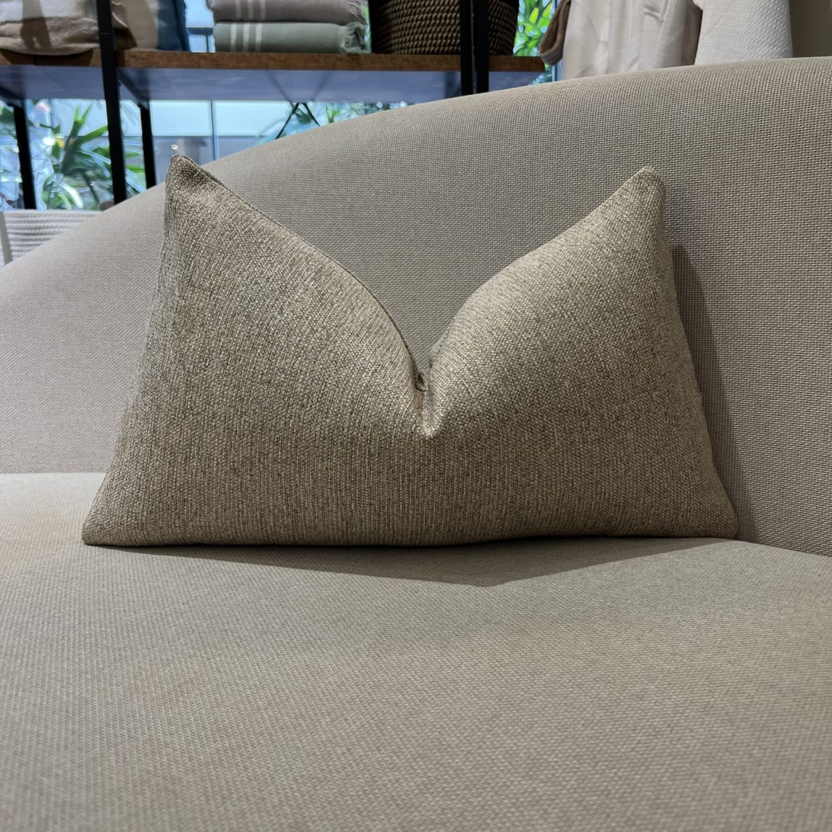 Funda de Cojín Odin Bronce Rectangular3