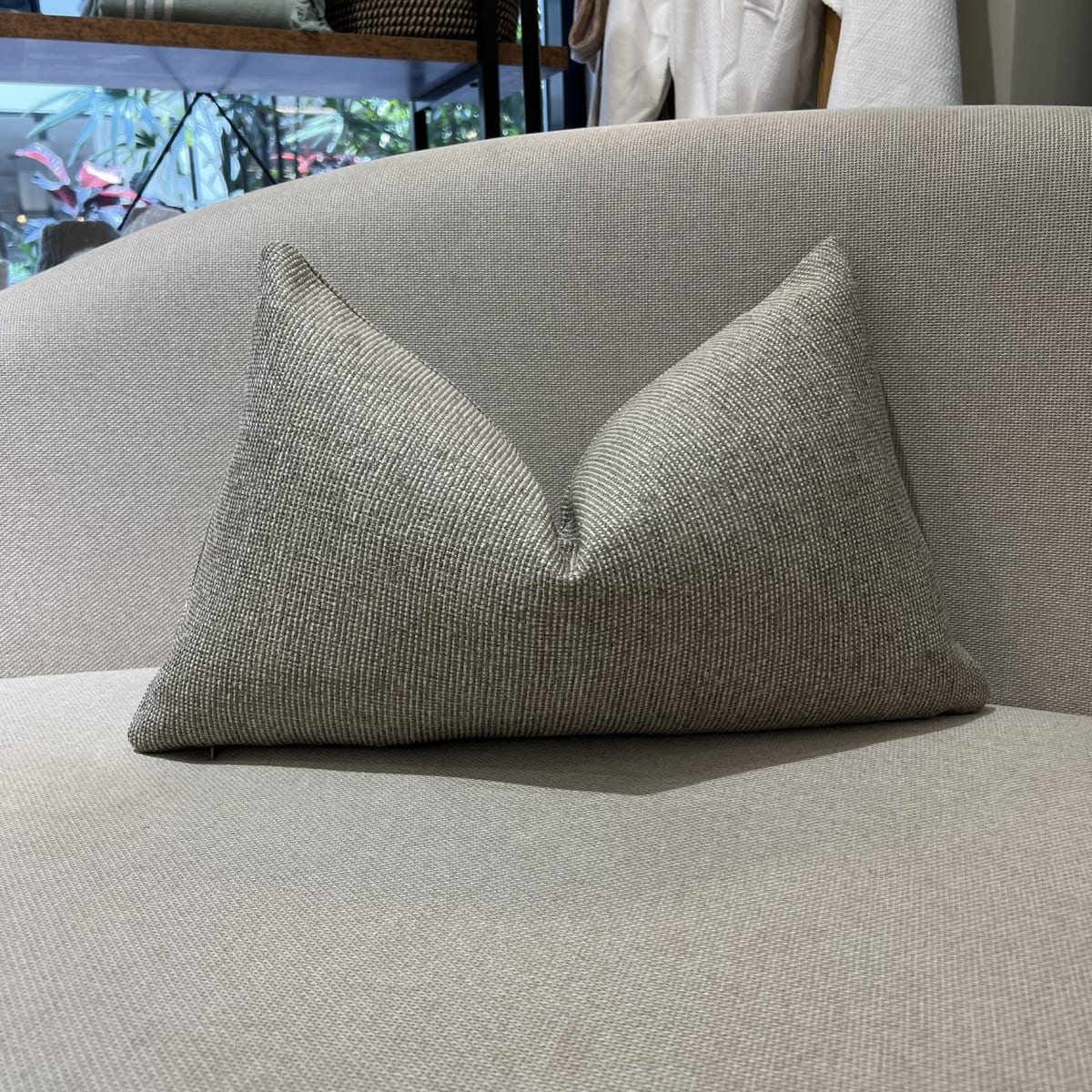 Funda de Cojín Odin Gris Rectangular3