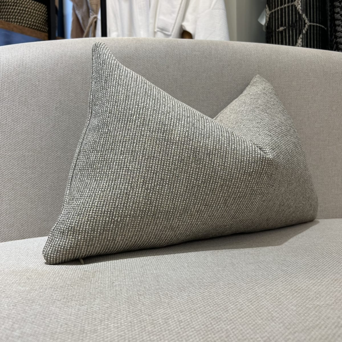 Funda de Cojín Odin Gris Rectangular4