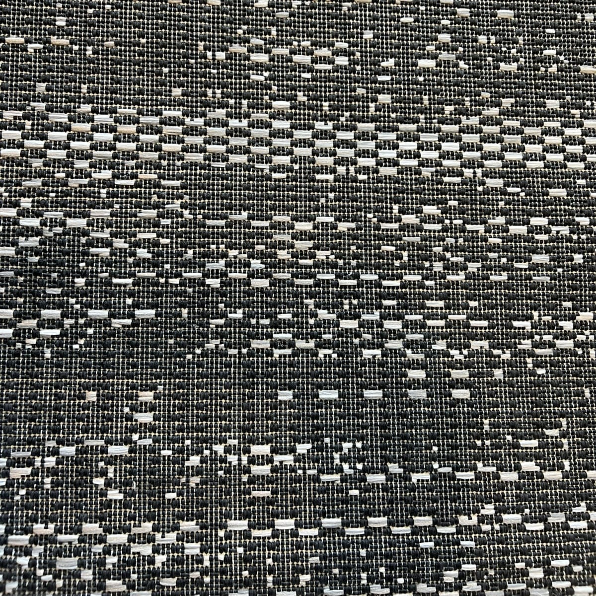 Alfombra Dot Black 3304