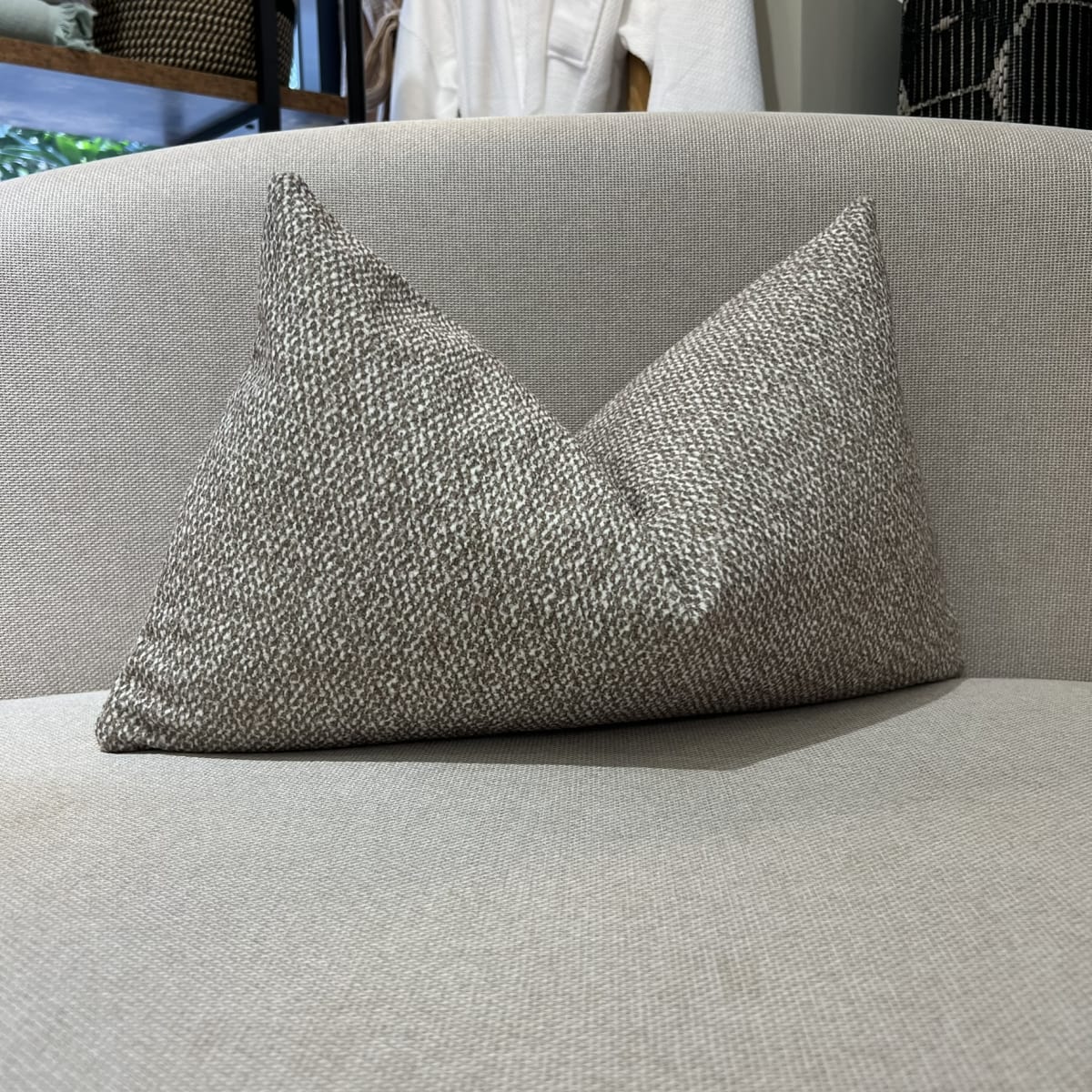 Funda de Cojín Eros Chocolate Rectangular3