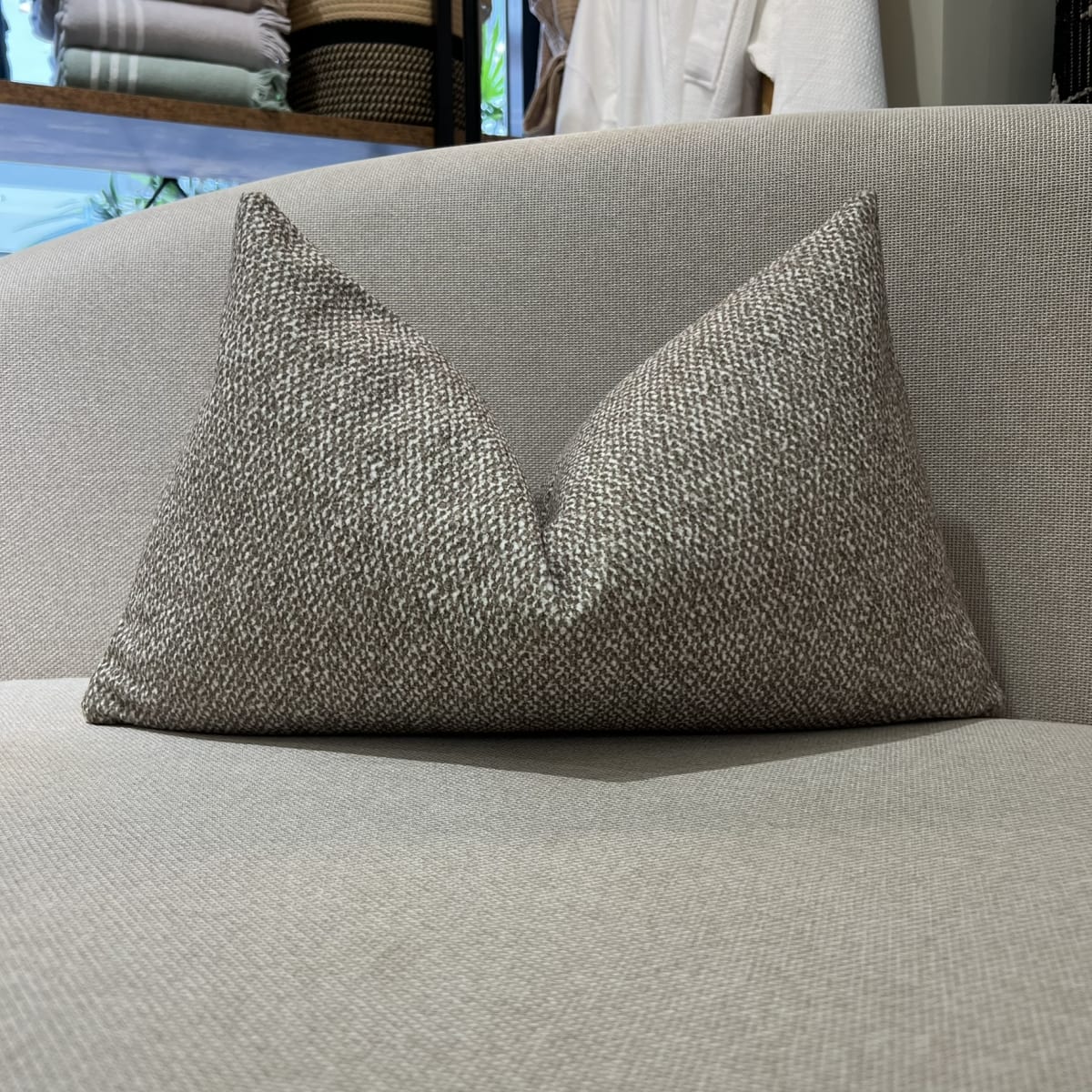 Funda de Cojín Eros Chocolate Rectangular4