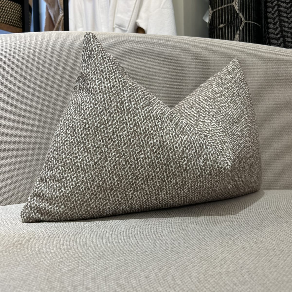 Funda de Cojín Eros Chocolate Rectangular5