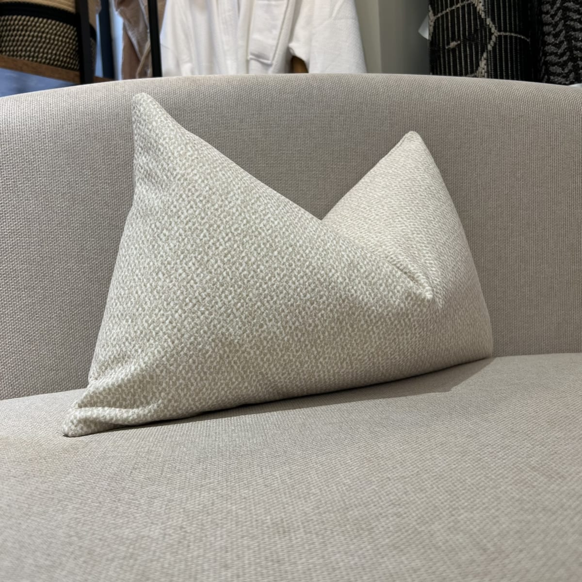 Funda de Cojín Eros Beige Rectangular4