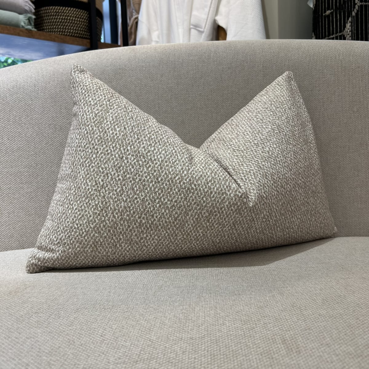 Funda de Cojín Eros Arena Rectangular1