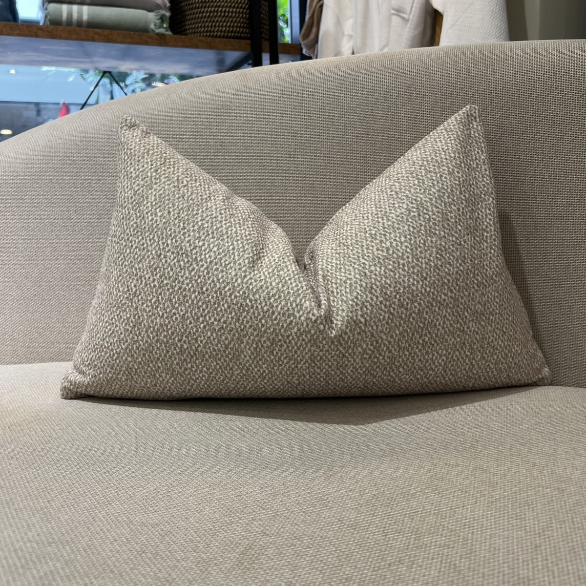 Funda de Cojín Eros Arena Rectangular2