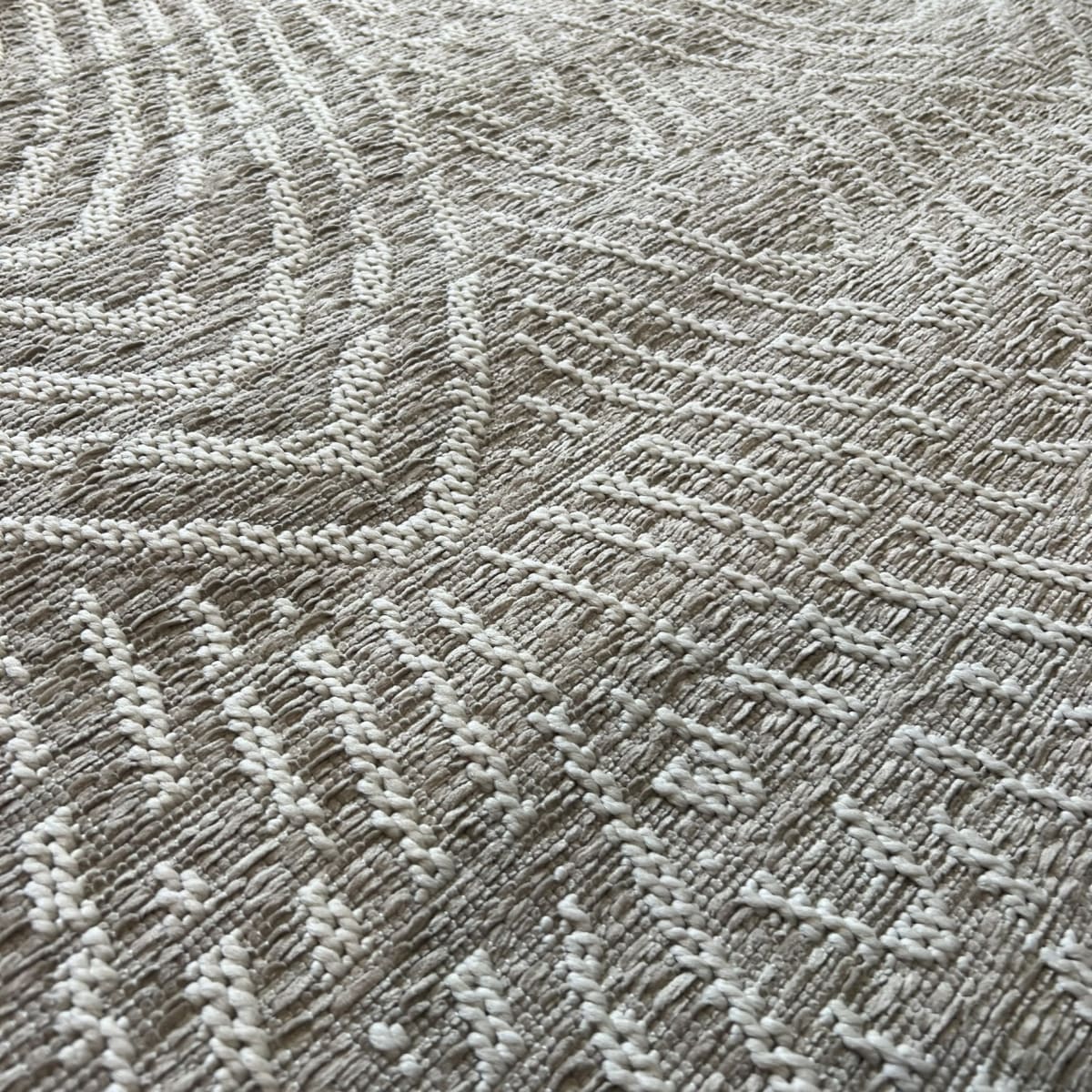 Alfombra Bows Beige 2903