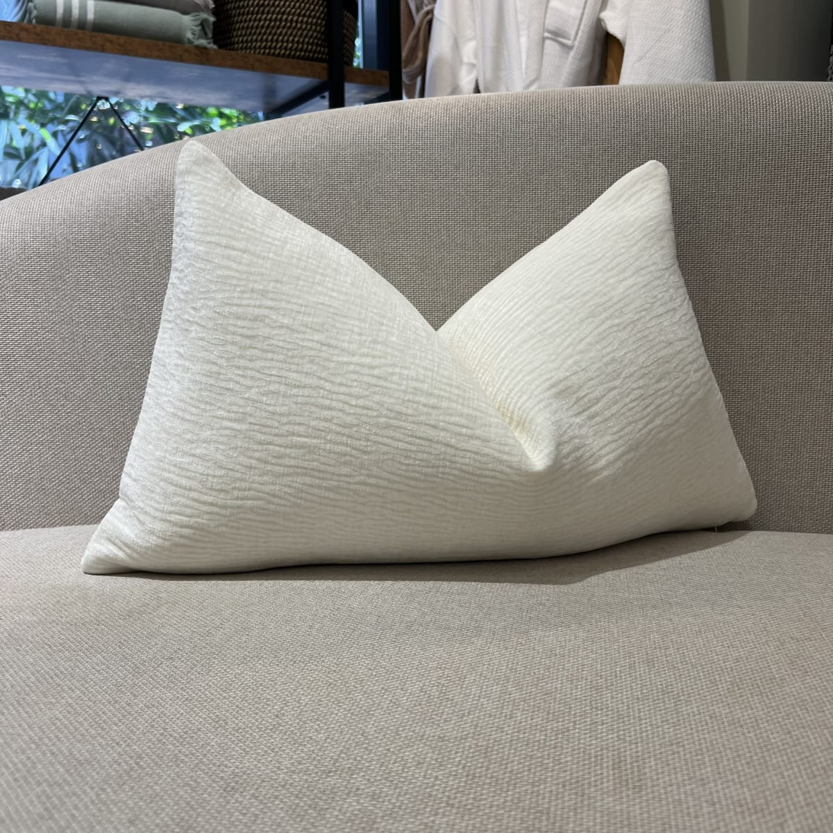 Funda de Cojín Alicia Ivory Rectangular2