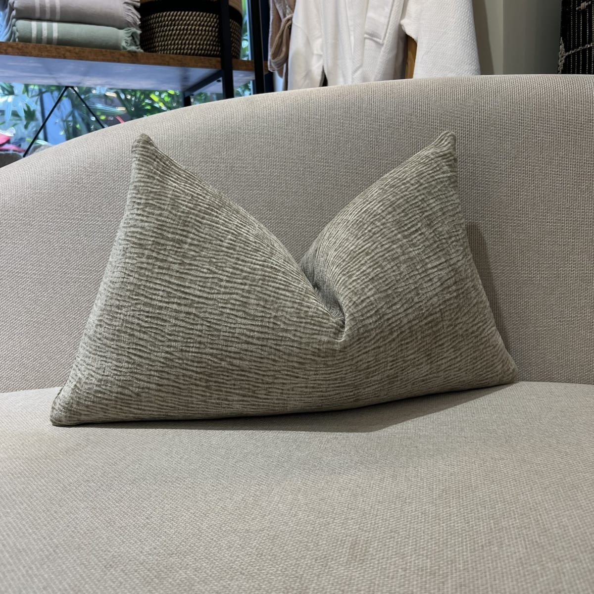 Funda de Cojín Alicia Topo Rectangular2