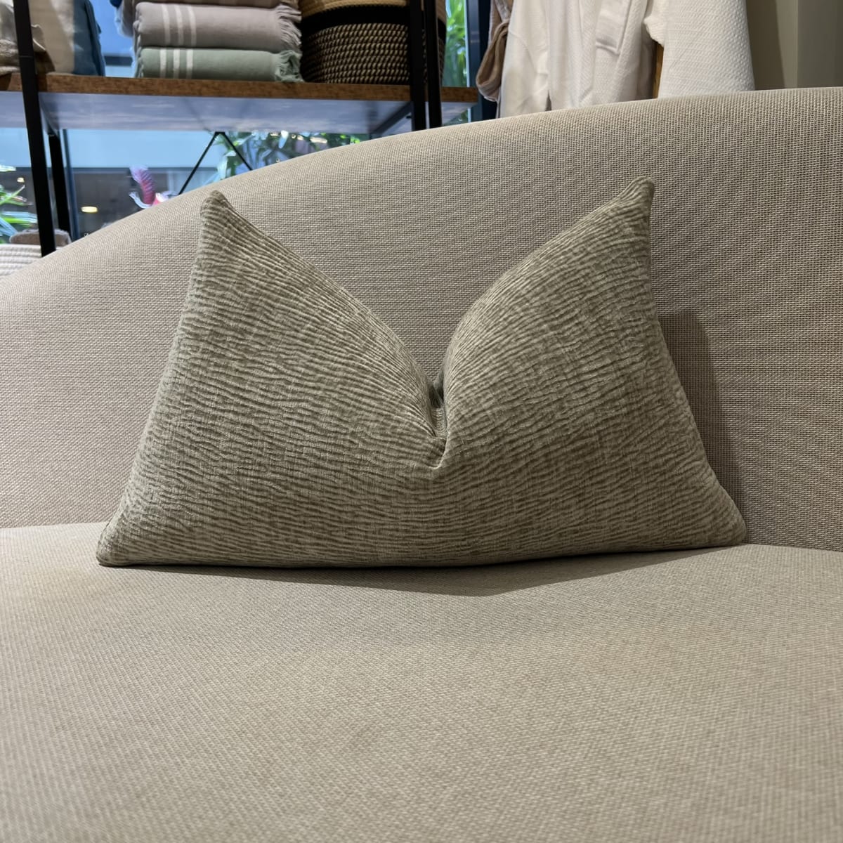 Funda de Cojín Alicia Topo Rectangular3