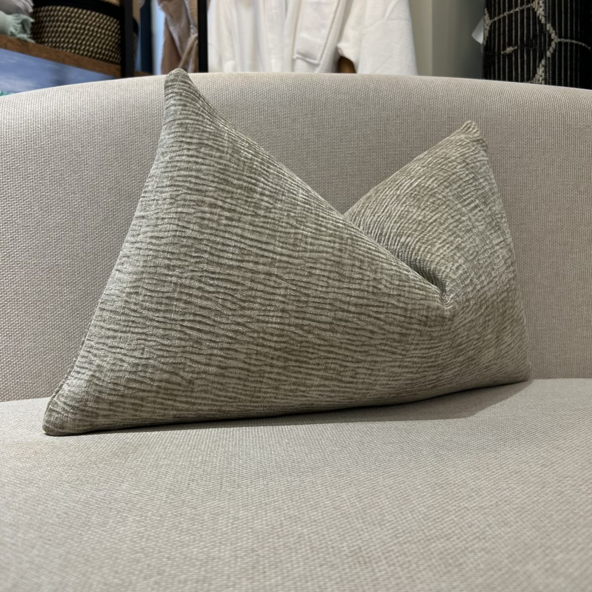 Funda de Cojín Alicia Topo Rectangular4