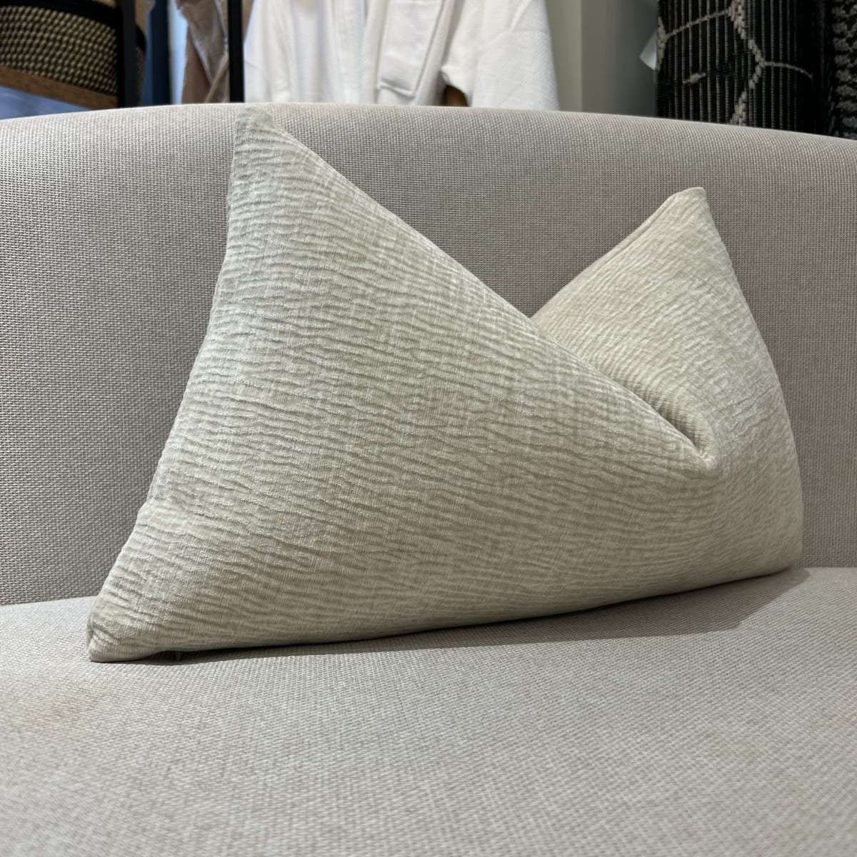 Funda de Cojín Alicia Beige Rectangular4