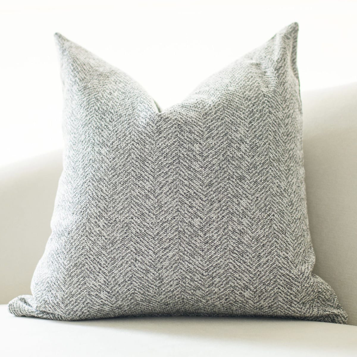 Funda de Cojín Chevron1