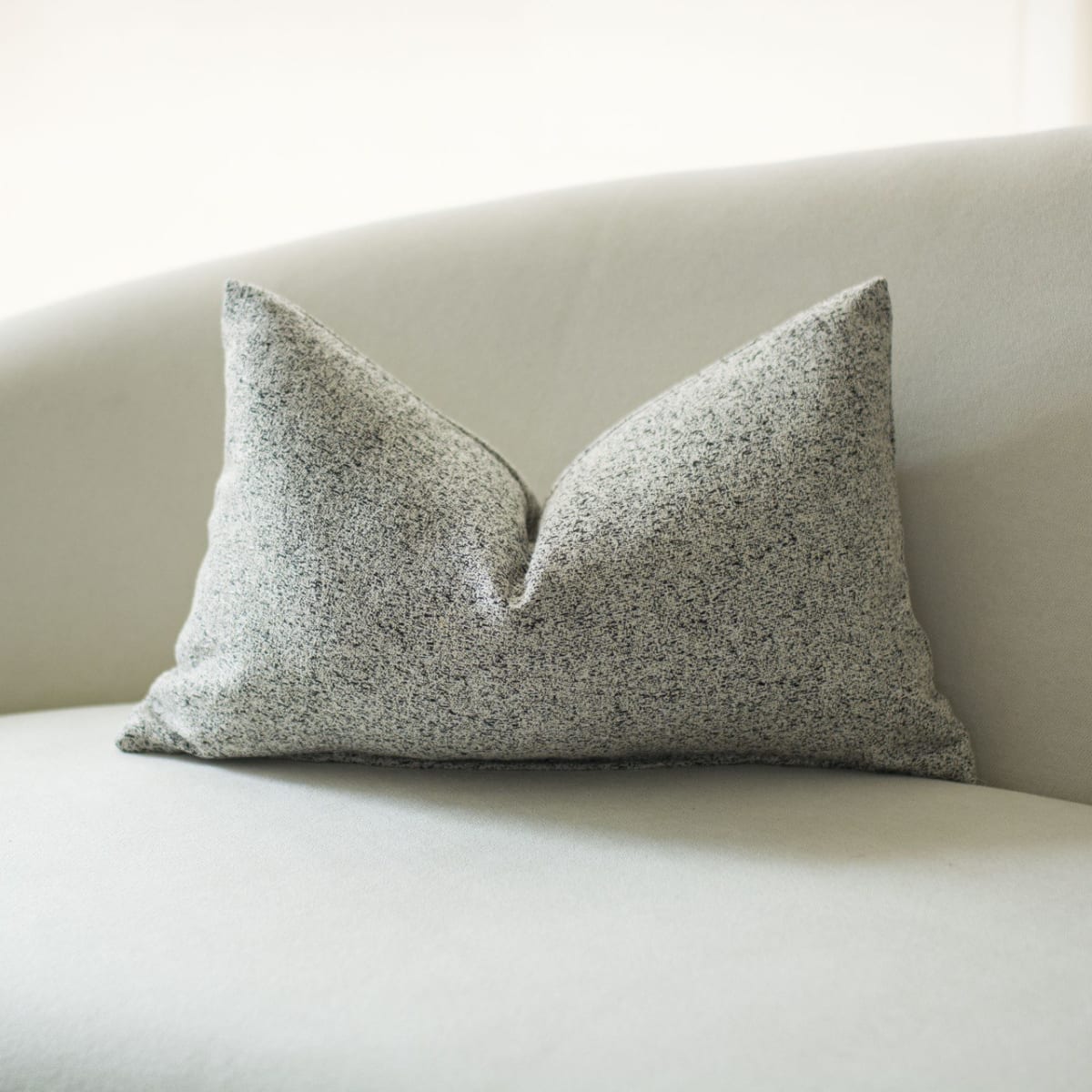 Funda de Cojín Jaspel Puntos Rectangular1