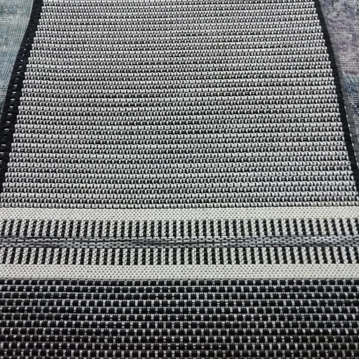 Alfombra Runner Sierra Charcoal1
